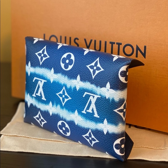 Louis Vuitton Kirigami Pochette MM: Escale - Picture 3 of 12